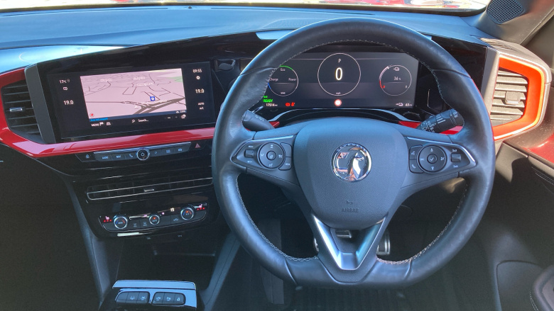 Vauxhall Mokka 100kW SRi Premium 50kWh 5dr Auto Electric Hatchback